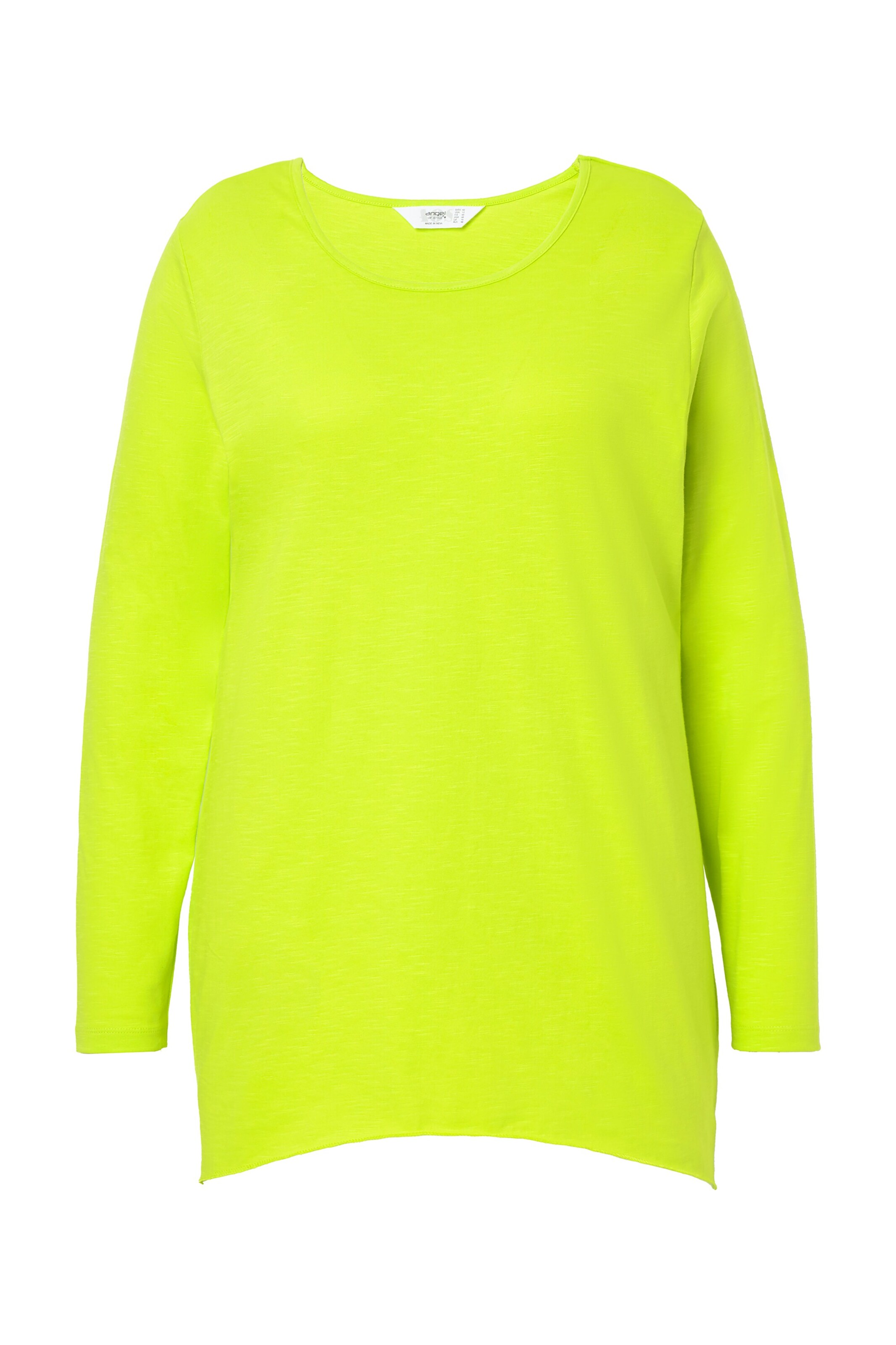 Angel of Style Shirt in Green: front