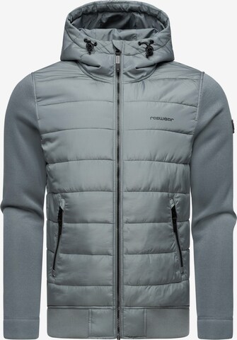 Ragwear Jacke in Grau