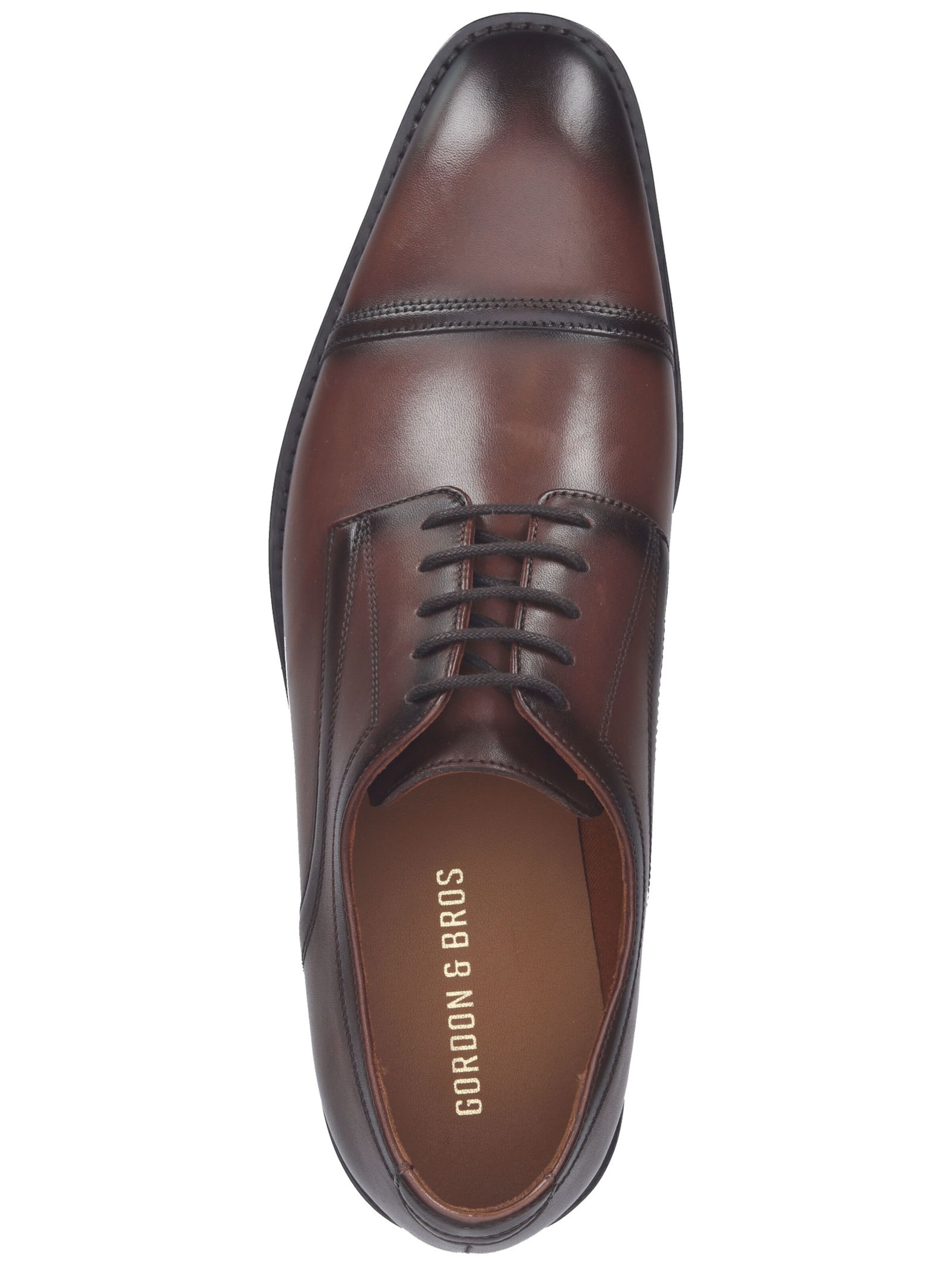 Scarpa stringata di Gordon & Bros in marrone