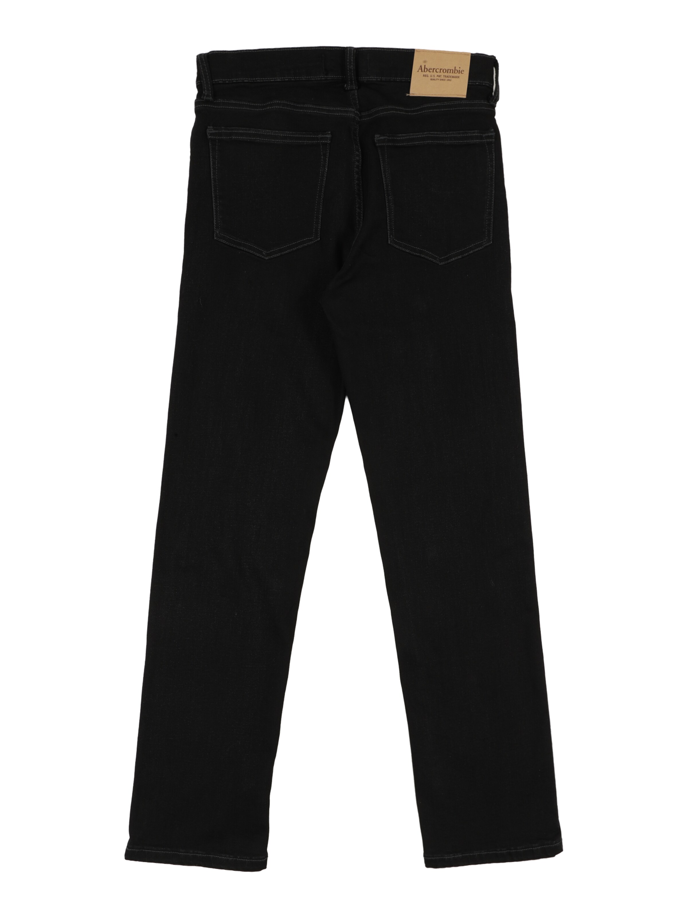 regular Jeans di Abercrombie & Fitch in blu