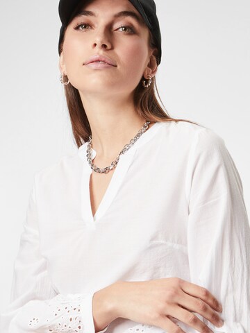 ABOUT YOU Blouse 'Branka' in Wit