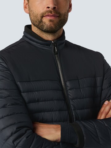 No Excess Tussenjas in Blauw