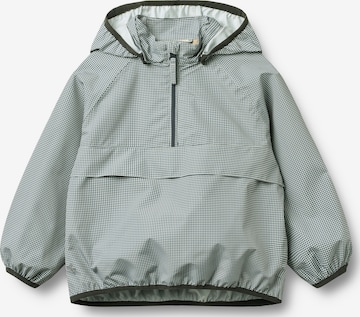 Veste mi-saison 'Skyen' WHEAT en vert : devant