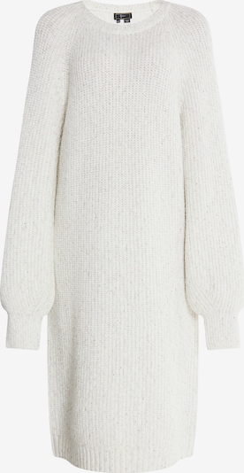faina Pletena haljina u bijela melange, Pregled proizvoda