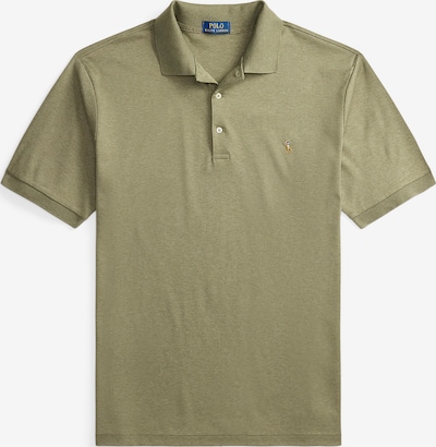 Polo Ralph Lauren Big & Tall Majica veličine XXXL u mornarsko plava / karamela / maslinasta / bijela, Pregled proizvoda