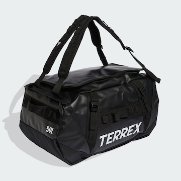 Sac de sport 'Xperior Expedition' ADIDAS TERREX en noir