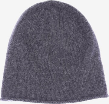 COS Hat & Cap in One size in Grey: front