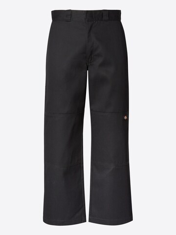 Regular Pantalon DICKIES en noir : devant