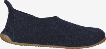 Living Kitzbühel Slippers in Blue