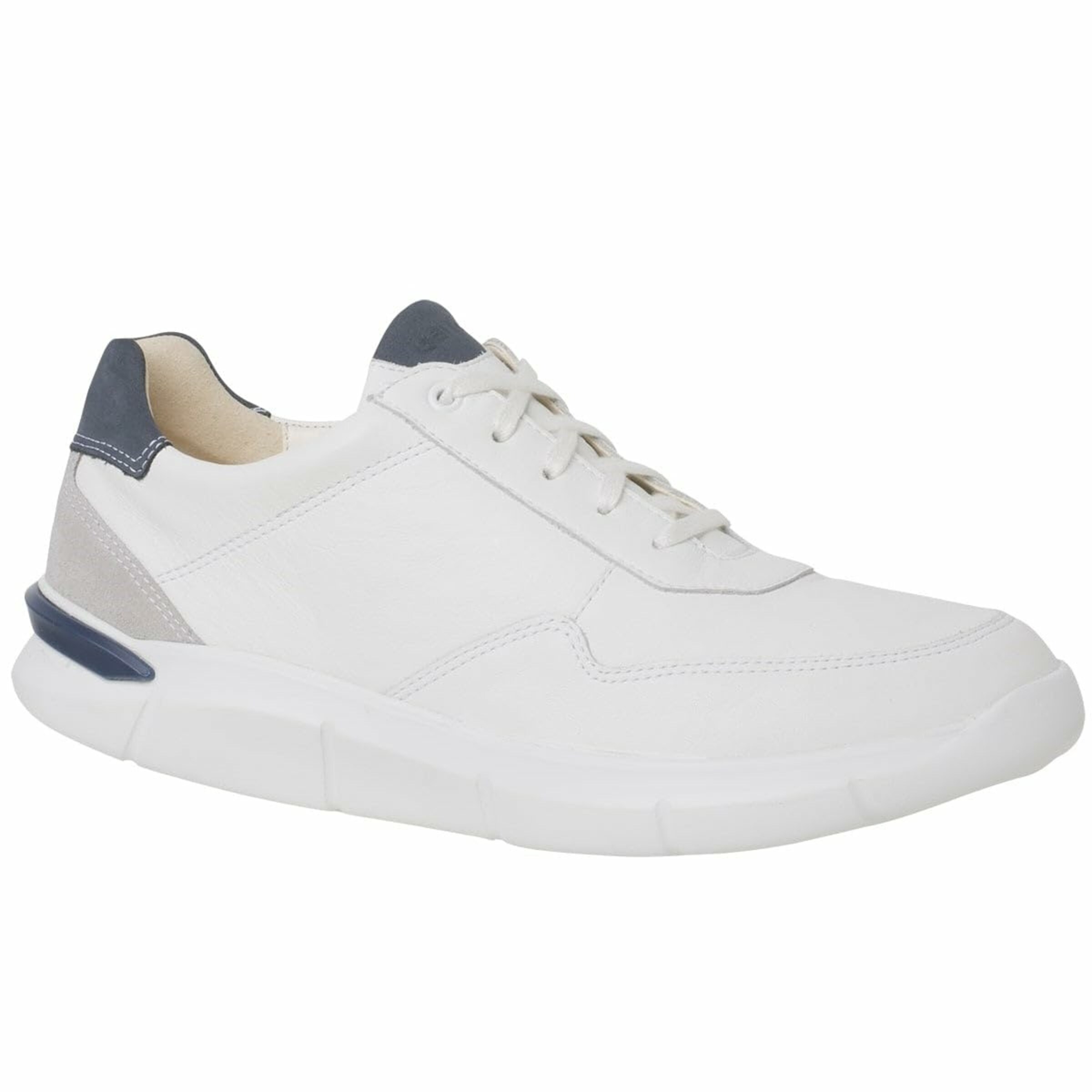 SIOUX Sneakers laag in Wit
