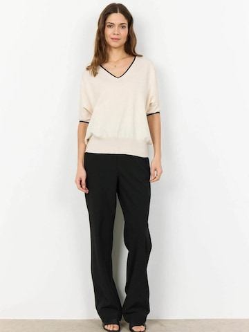 Soyaconcept Pullover ' DOLLIE' i beige