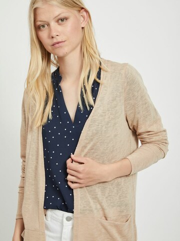 Cardigan 'Sumi' VILA en beige