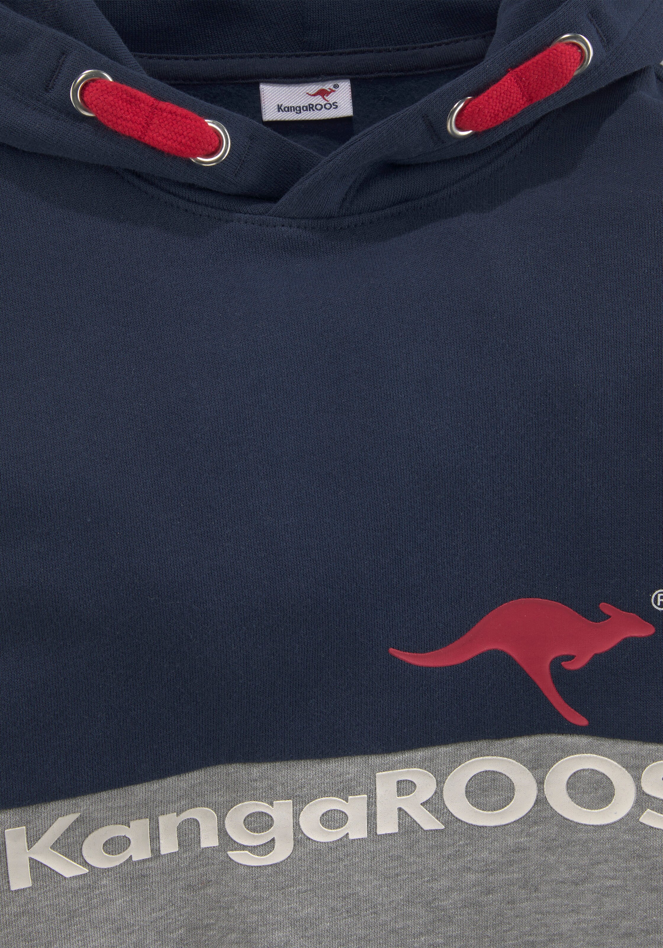 KangaROOS Sweatshirt in Mixed colors