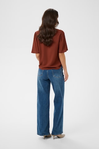 Kaffe Blouse 'KAgina' in Rood