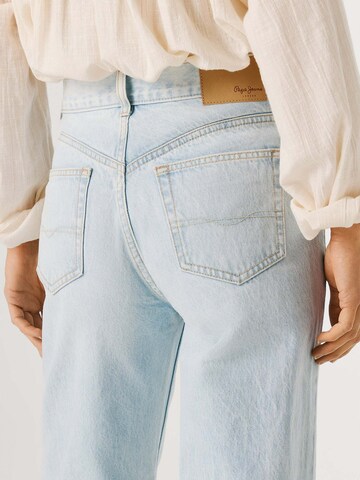 Pepe Jeans Regular Jeans 'Robyn' in Blauw