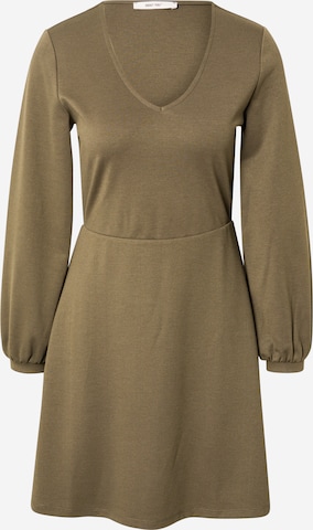 ABOUT YOU Dress 'Cara' in Green: front