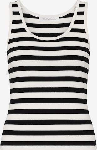 SASSYCLASSY Shirt in White: front