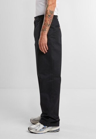 Prohibited Wide leg Chino in Blauw