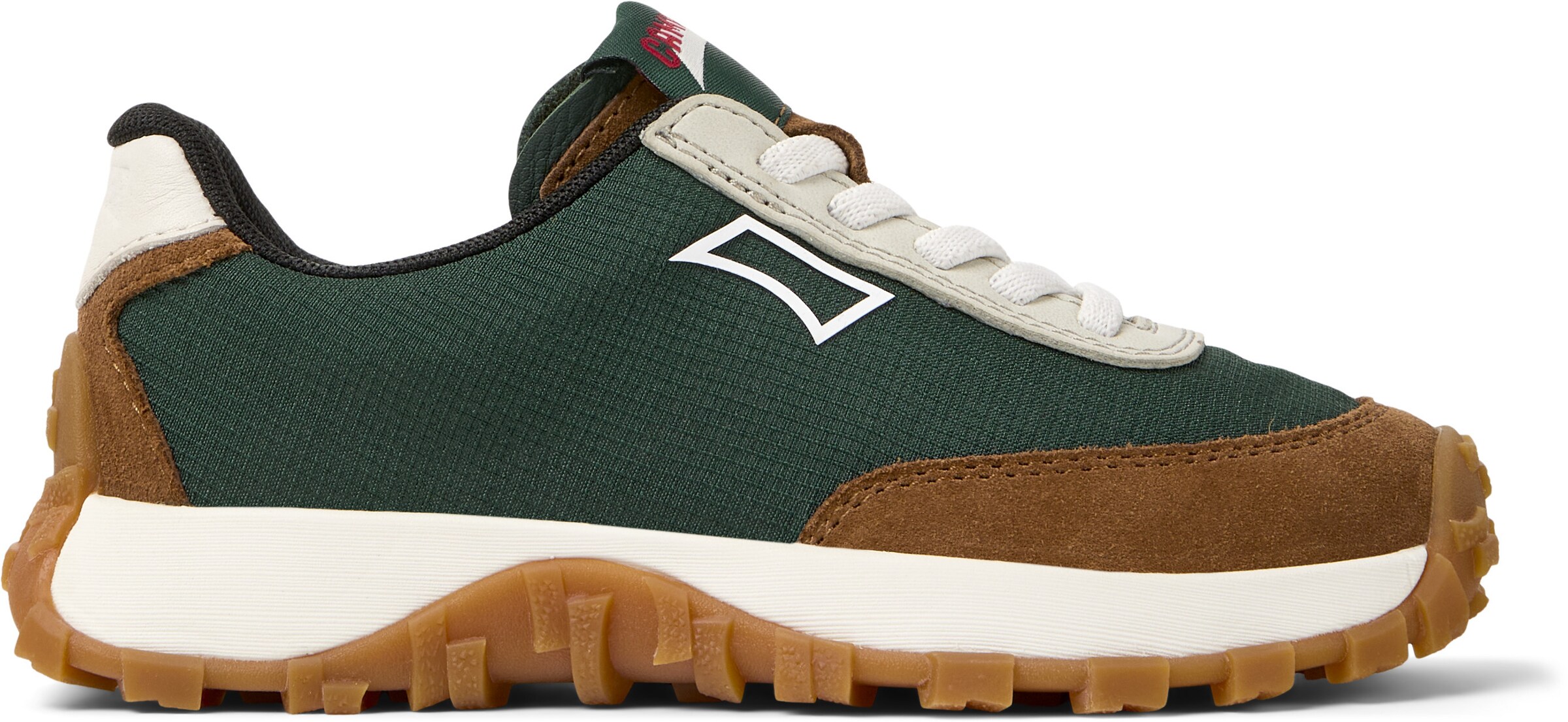 CAMPER Sneakers 'Drift Trail' in Green