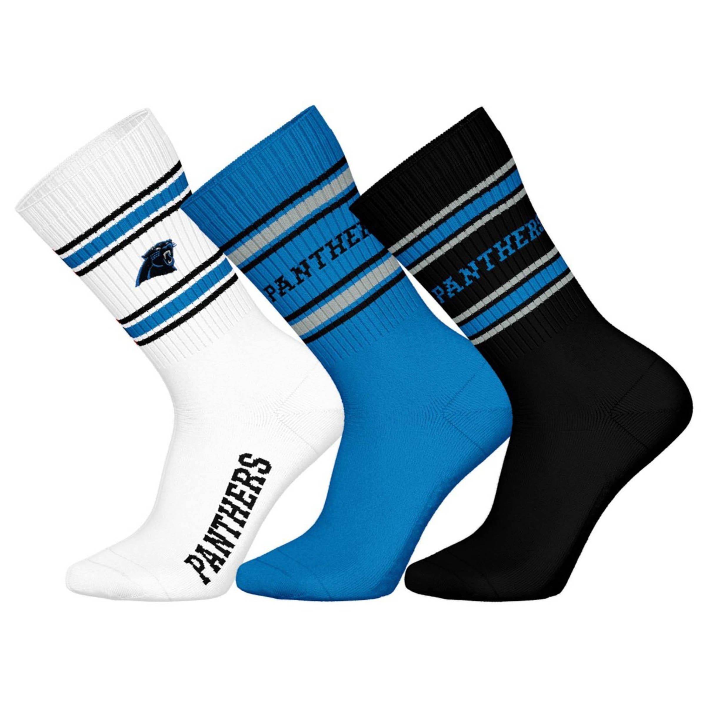 NFL Socken in Mischfarben: Vorderseite