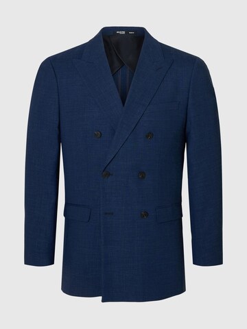 SELECTED HOMME Colbert in Blauw