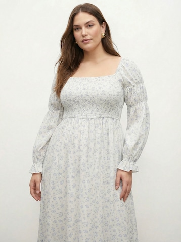 CITA MAASS Dress in White: front