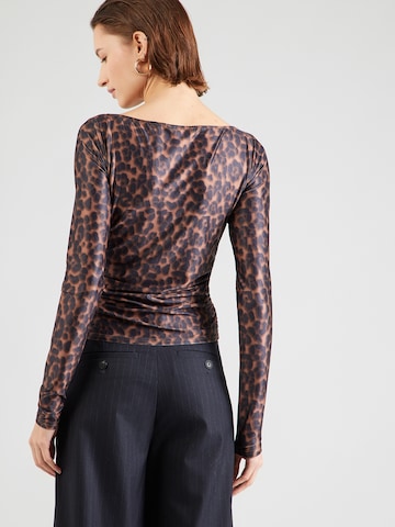 ABOUT YOUMajica 'Joy' - smeđa boja