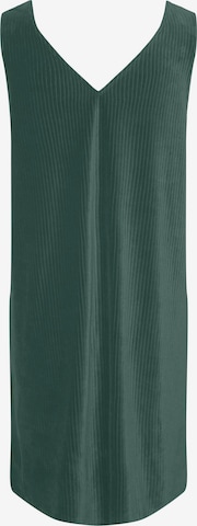 PIECES Kleid 'NIDA' in Grün: Vorderseite