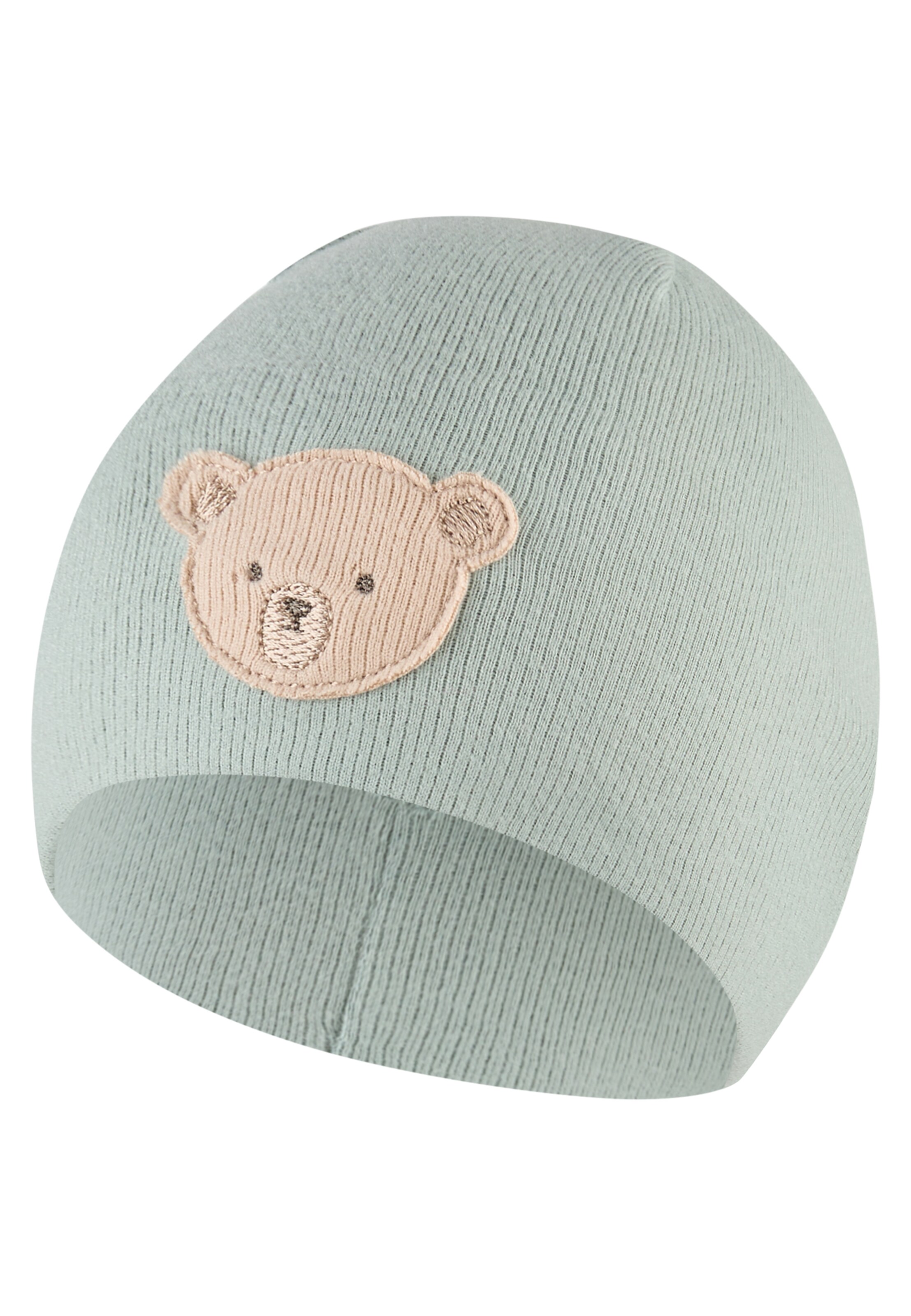 STERNTALER Beanie in Green