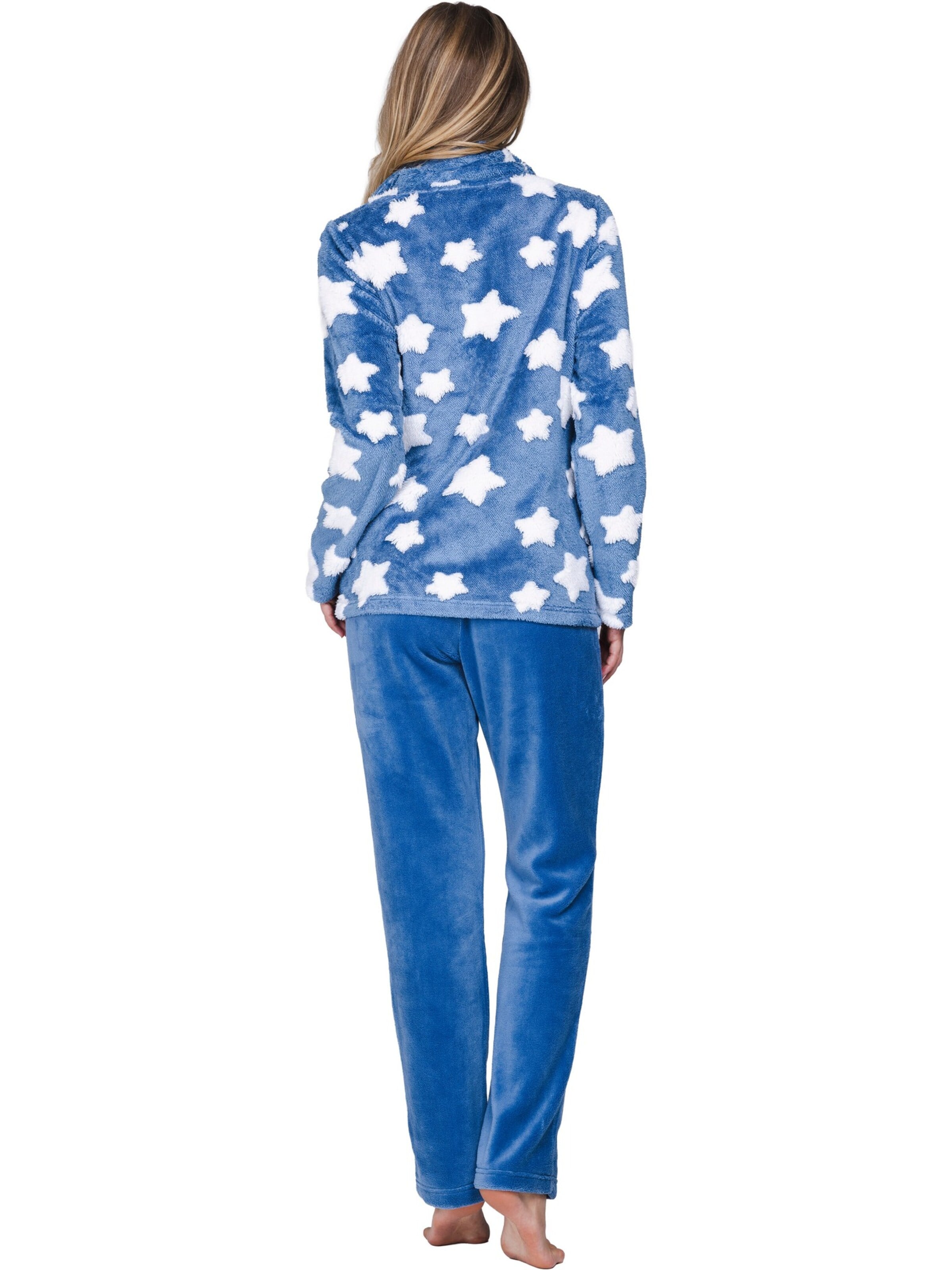 Rebelle Leisure suit 'Starry Nights' in Blue