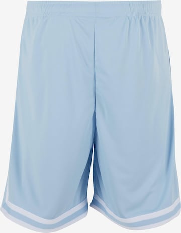 mėlyna Karl Kani Standartinis Kelnės 'Small Signature': priekis