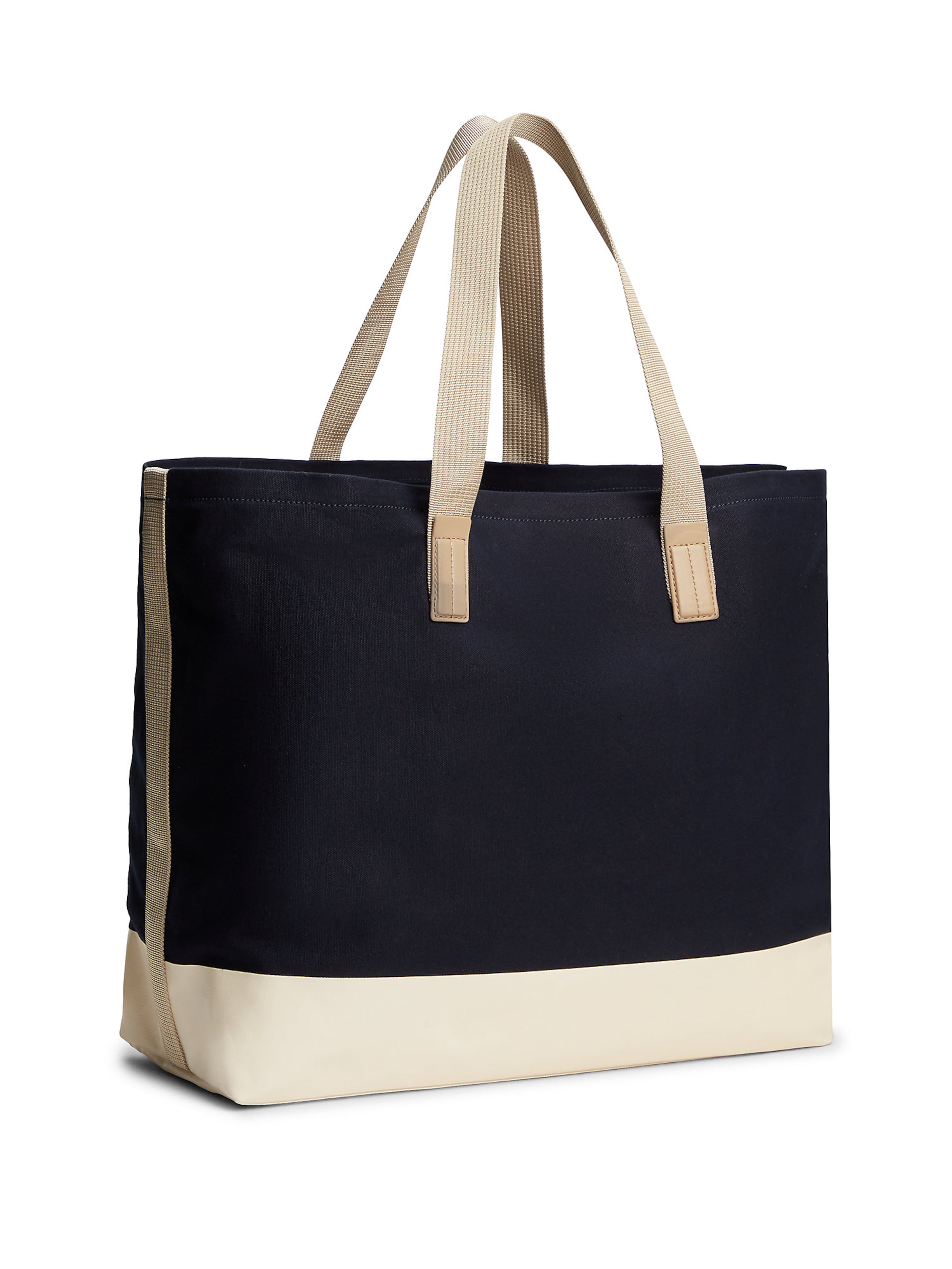 TOMMY HILFIGER Shopper in Blauw