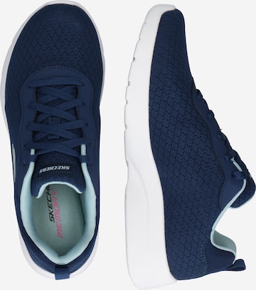 SKECHERS Sneaker 'Dynamight 2.0 - Eye to Eye' in Blau