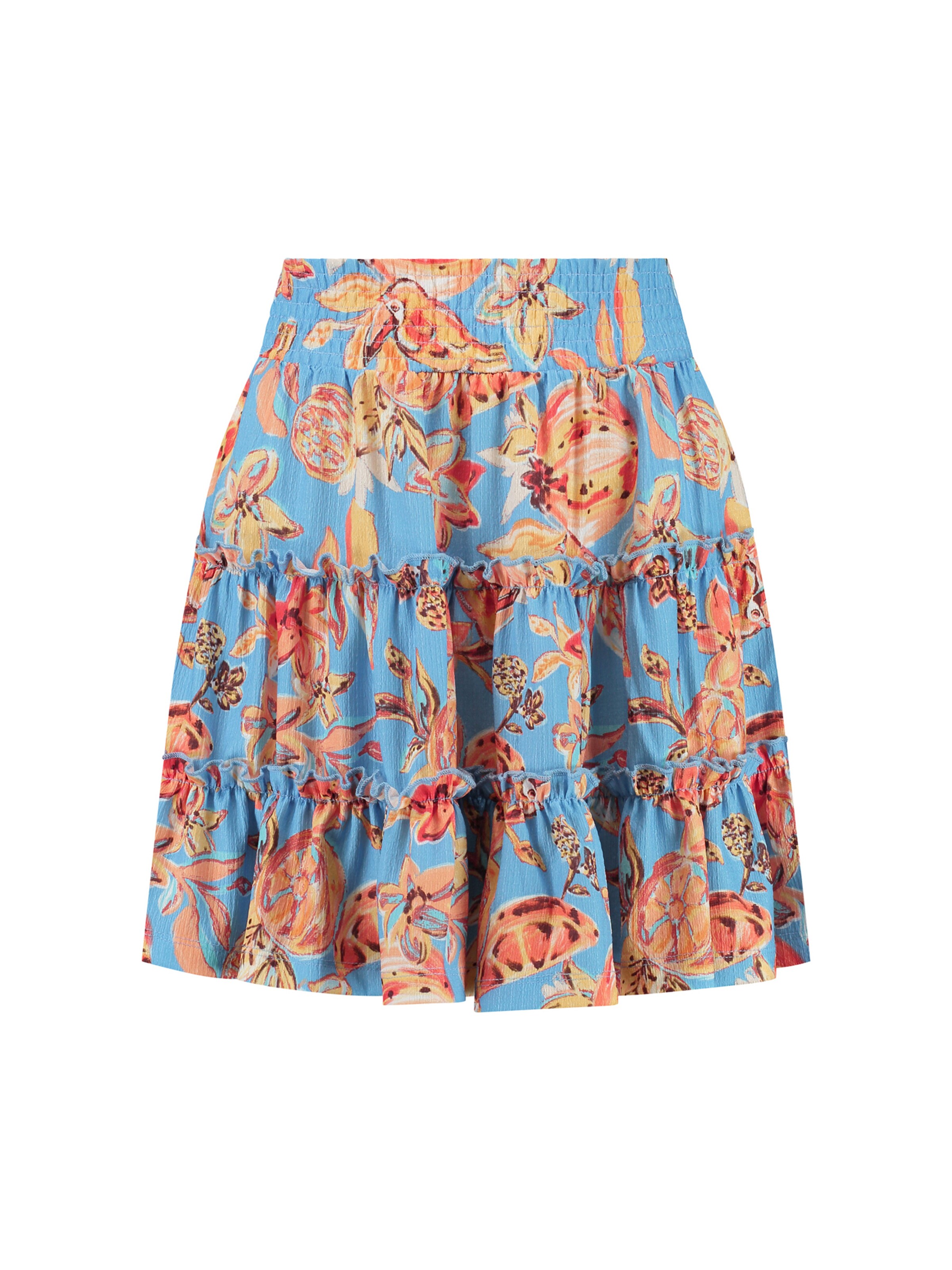 Shiwi Φούστα 'Gwenn' σε μπλε: μπροστά