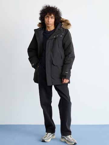 Veste fonctionnelle 'MCMURDO' THE NORTH FACE en noir