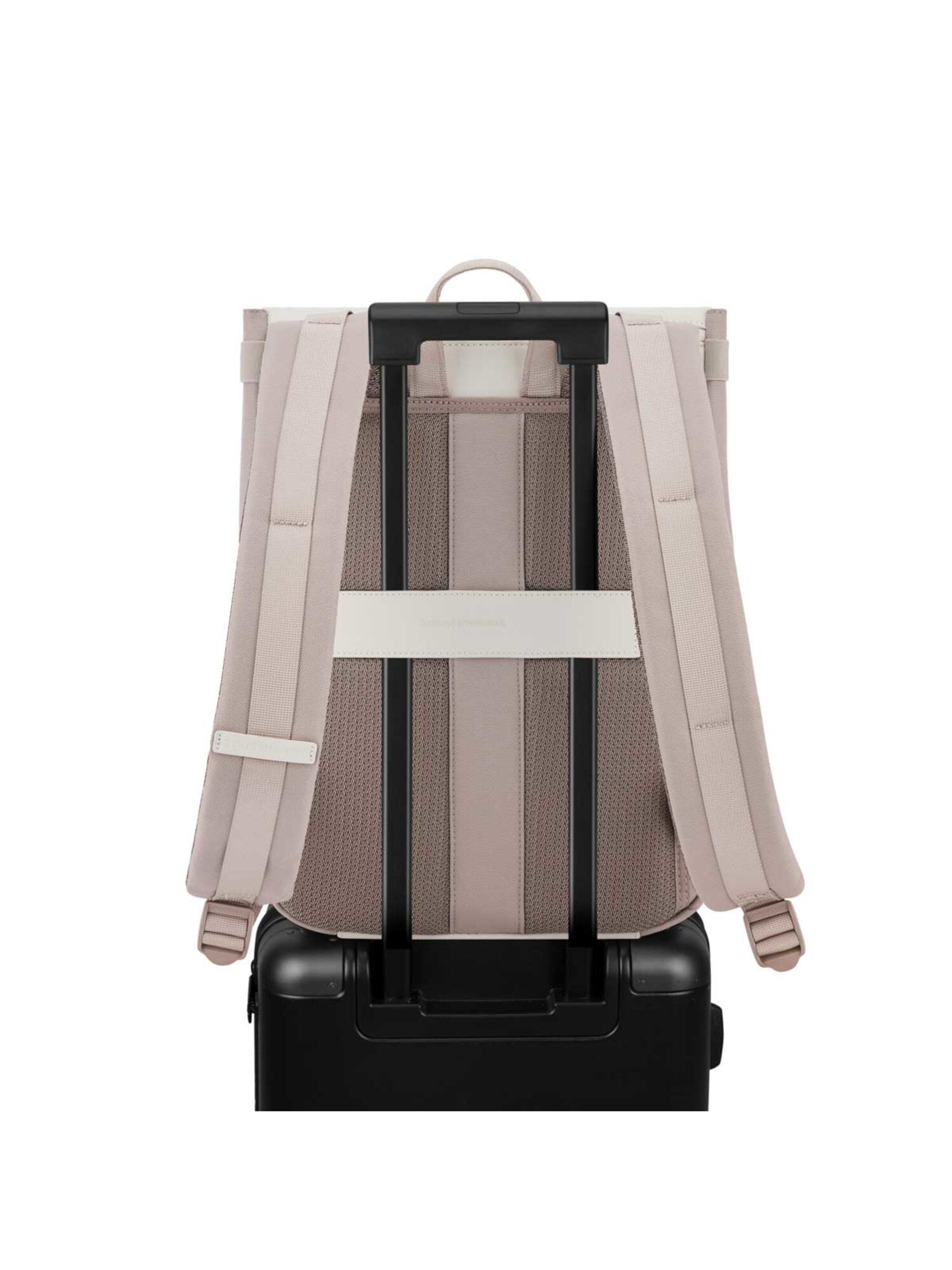 Kapten & Son Rucksack 'Fyn'‌‌‌‌‌ in Pink