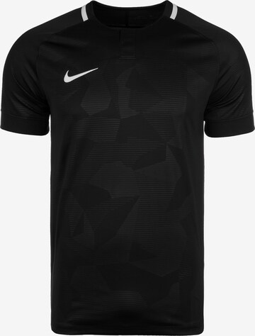 Maillot 'Challenge II' NIKE en noir : devant