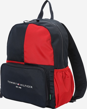 TOMMY HILFIGER Plecak w kolorze czerwony: przód