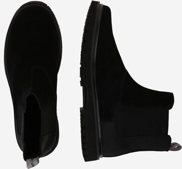 Calvin Klein Jeans Chelsea škornji | črna barva