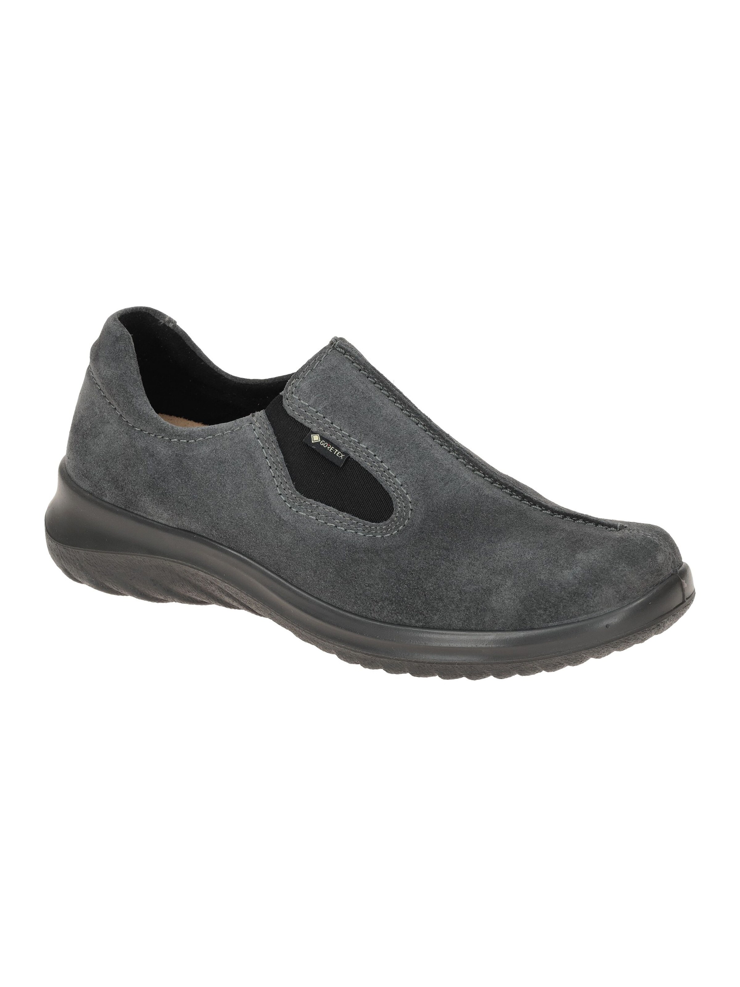 Legero Slippers in Grey: front