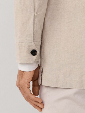 Giacca di mezza stagione di Hackett London in beige