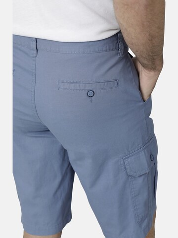 BABISTA Regular Trousers in Blue