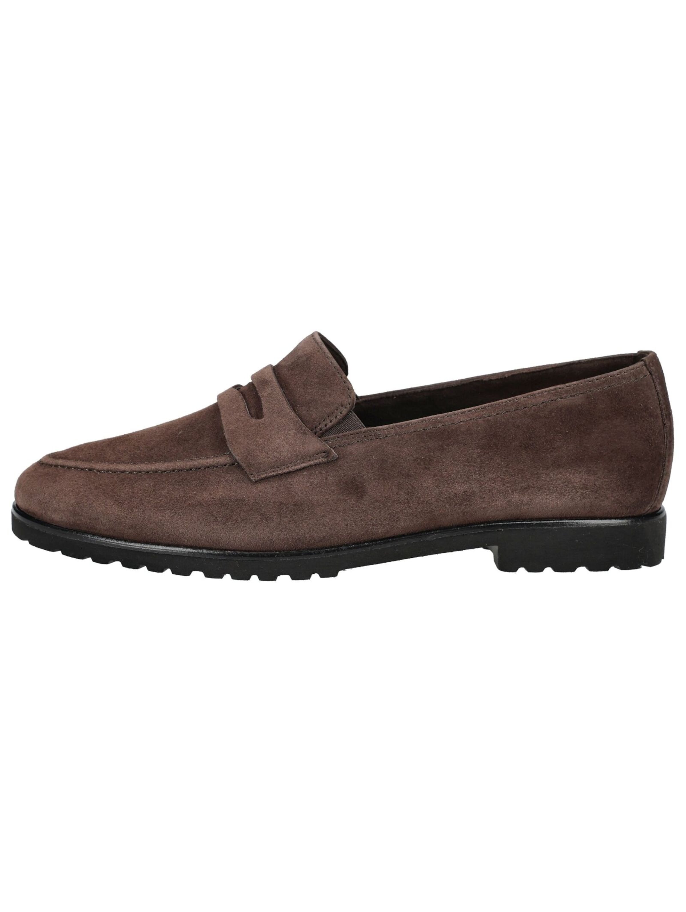 Slipper di Paul Green in marrone
