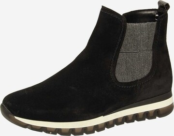 GABOR Chelsea boots in Blauw: voorkant