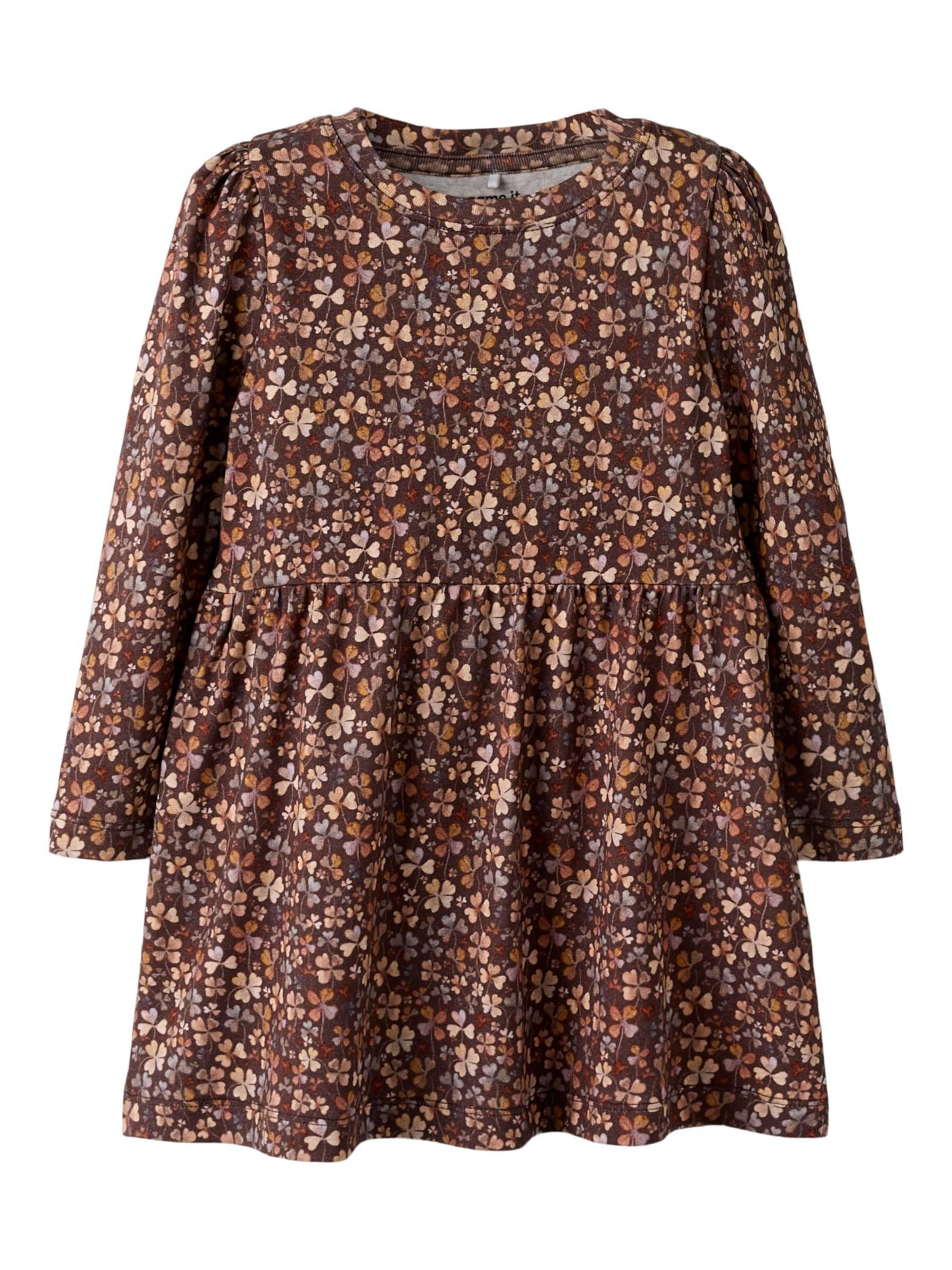 Abito di NAME IT in marrone: frontale