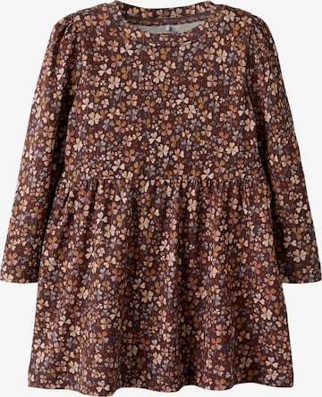 Abito di NAME IT in marrone: frontale