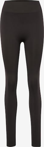 Hummel Sportsbukser 'Hiit' i grå: forside