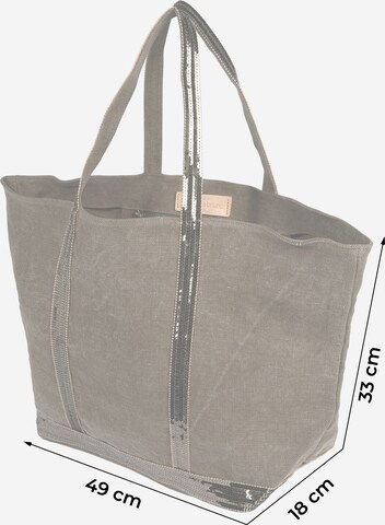 Vanessa Bruno Shopper 'CABAS' in Brown