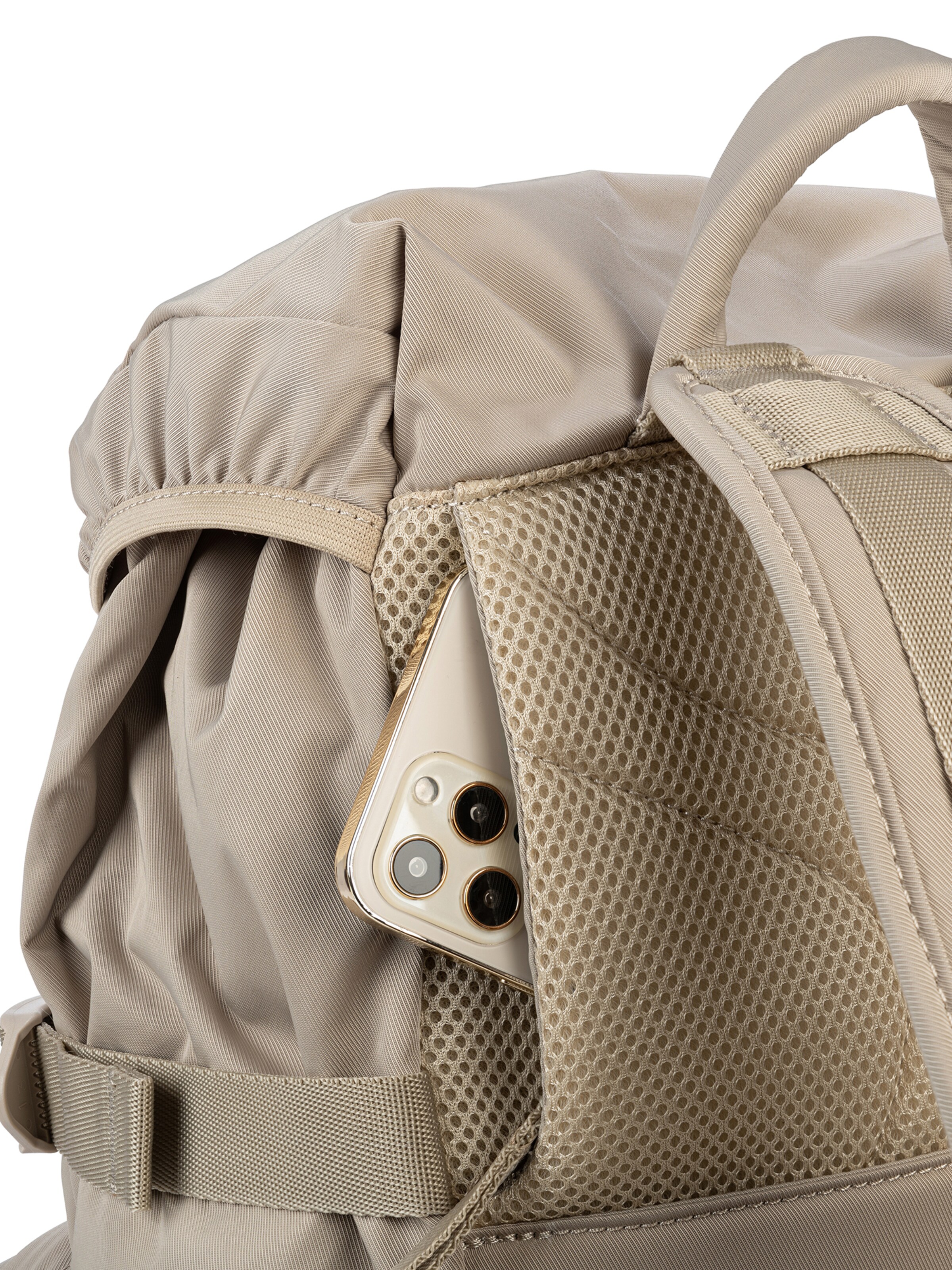 Zaino di TUCANO in beige