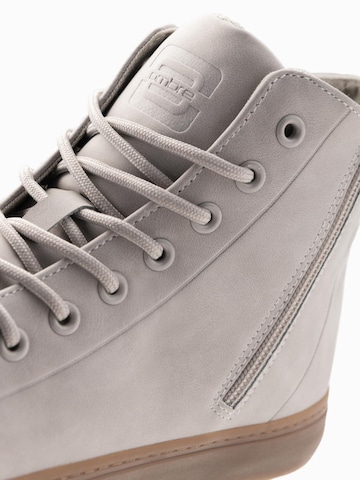 Ombre - Zapatillas deportivas altas en gris